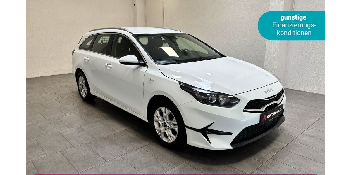 Kia ceed / Ceed 79.398 km 16.970 &euro; Egelsbach 63329