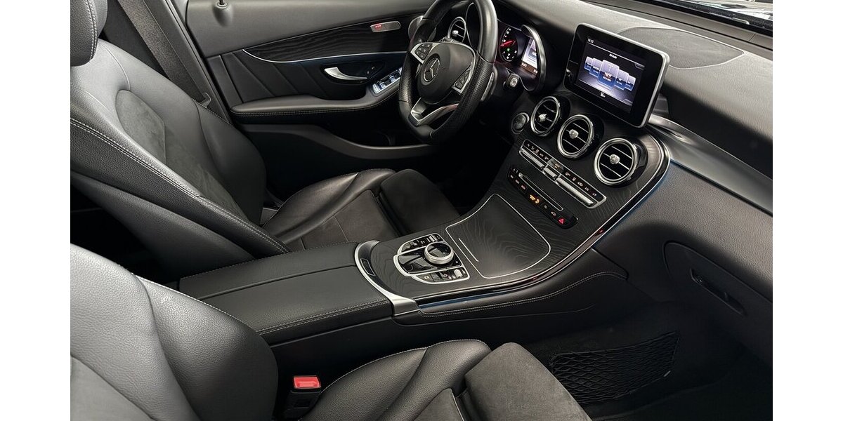 Mercedes-Benz GLC 250 4M PANORAMA- AHK- BURMESTER-STANDHEIZUNG 69.989 km 29.900 &euro; Groß-Umstadt 64823