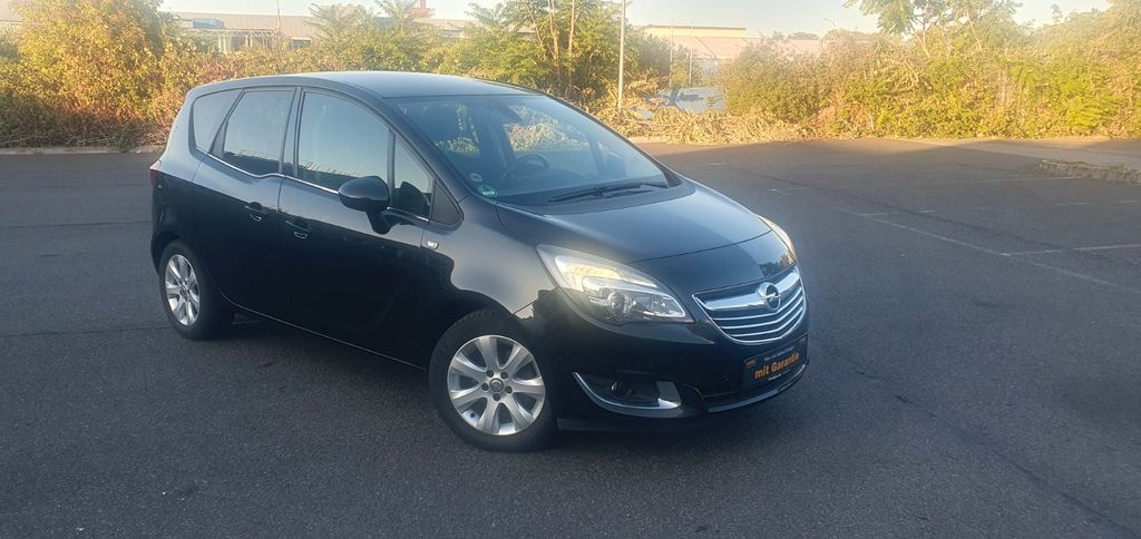 Opel Meriva 111.000 km 7.000 &euro; Frankfurt am Main 60386