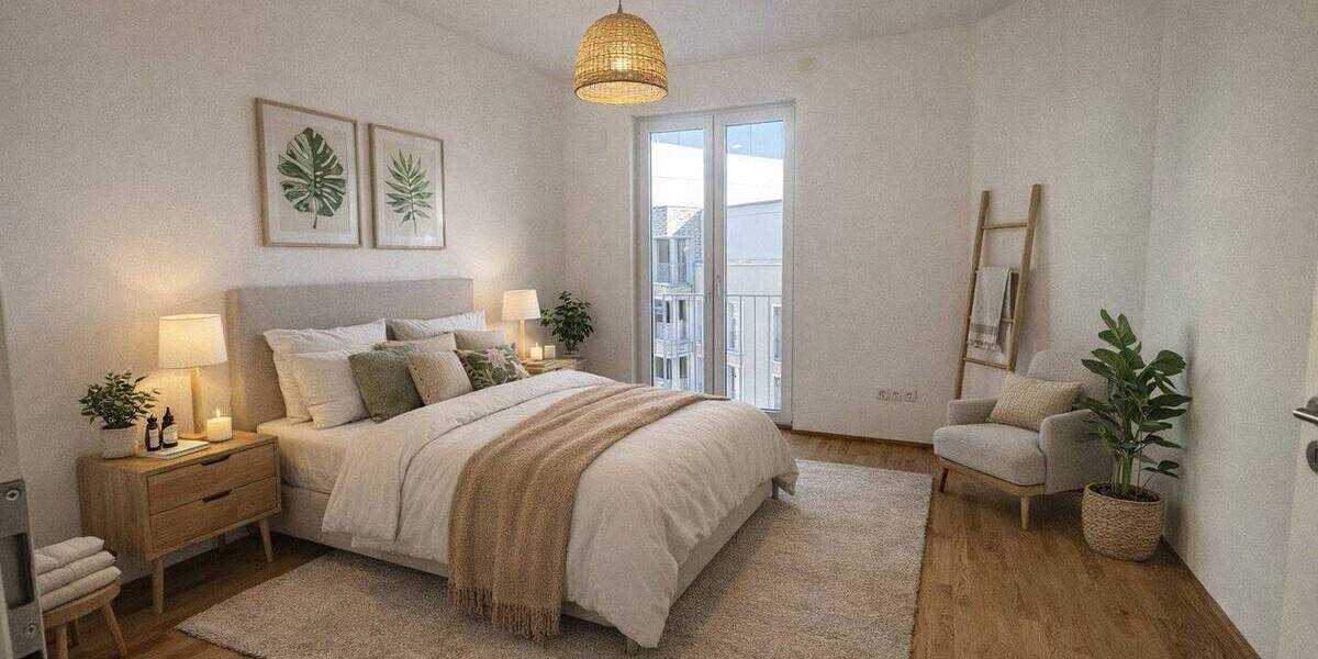 Etagenwohnung Darmstadt Darmstadt-West - 2 Zimmer, 68 m&sup2;, 1.330&euro; | Angebot:26233622