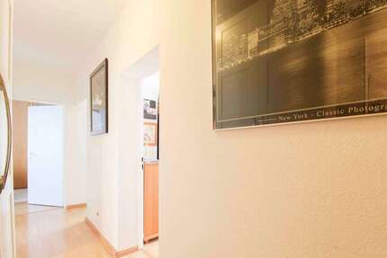 Wohnung Bensheim - 3 Zimmer, 72 m&sup2;, 234.000&euro; | Angebot:26487531
