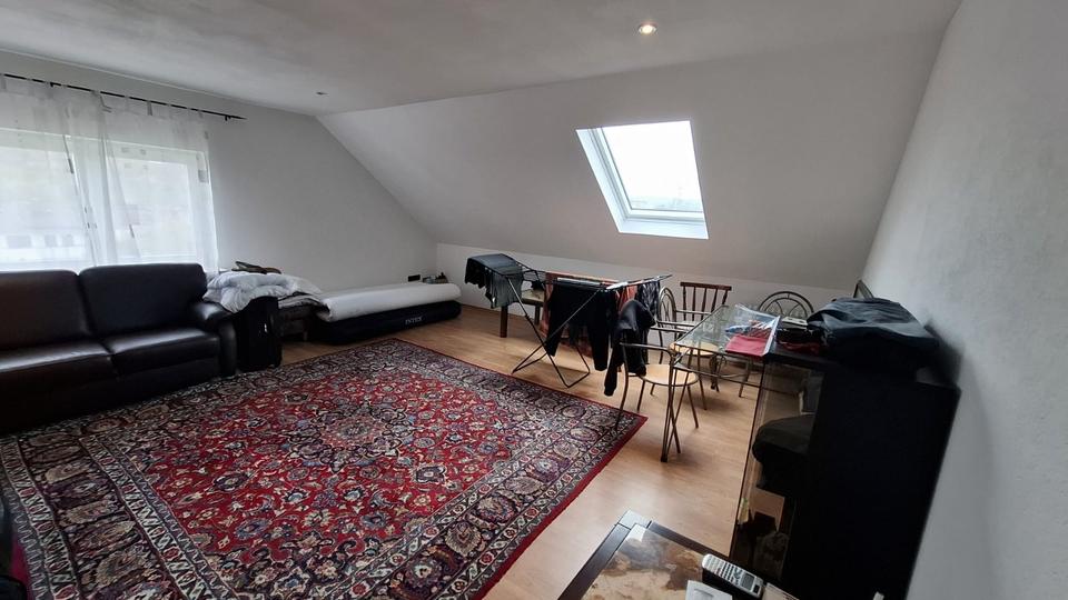 Dachgeschoßwohnung Ober-Ramstadt Ramstadt - 4 Zimmer, 75 m&sup2;, 800&euro; | Angebot:26131316