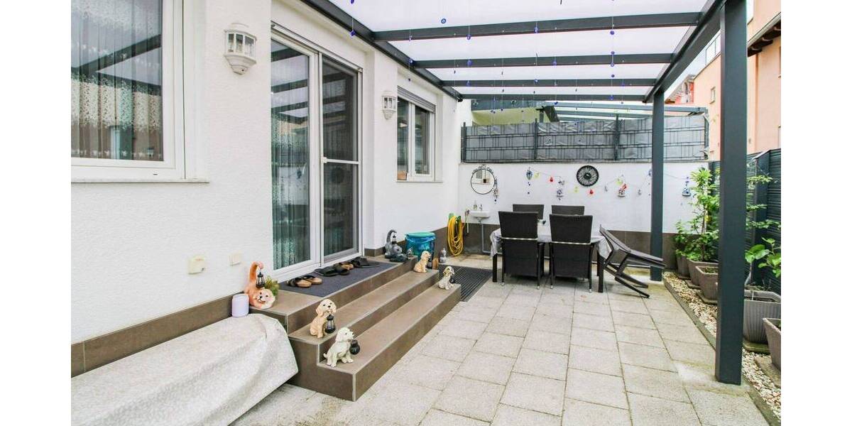 Doppelhaushälfte Darmstadt Bessungen - 7 Zimmer, 167 m&sup2;, 880.000&euro; | Angebot:26698527