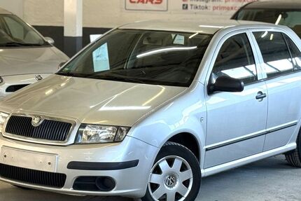 Skoda Fabia 142.000 km 999 &euro; Bodenheim 55294