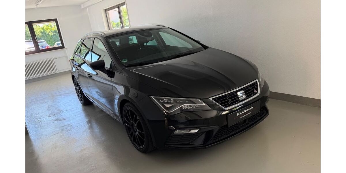 Seat Leon 108.000 km 15.900 &euro; Alsbach 64665