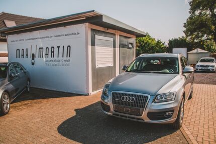 Audi Q5 48.333 km 16.699 € Messel 64409