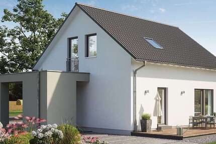 Haus Weiterstadt - 5 Zimmer, 113 m&sup2;, 538.979&euro; | Angebot:27441109