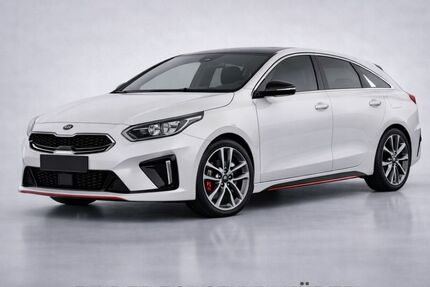 Kia pro ceed / ProCeed 92.404 km 20.990 &euro; Bensheim 64625