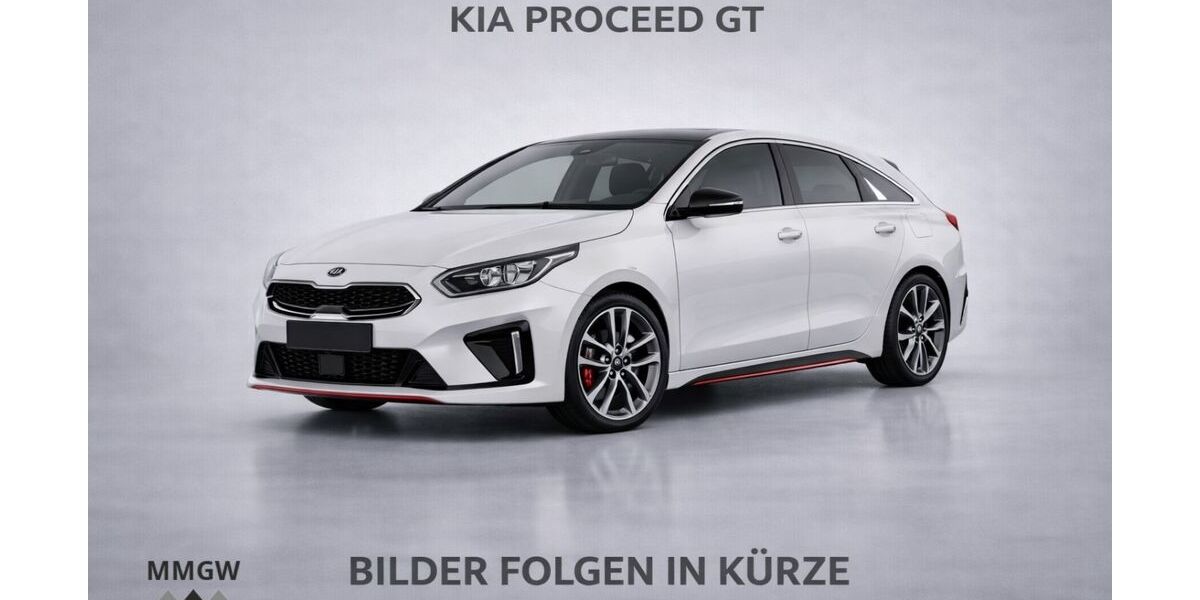 Kia pro ceed / ProCeed 92.404 km 20.990 &euro; Bensheim 64625
