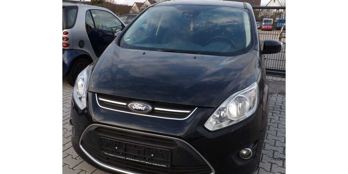 Ford C-Max 165.112 km 4.200 &euro; Eppertshausen 64859