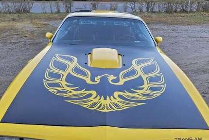 Pontiac Firebird 92.000 km 22.900 € Heppenheim 64646