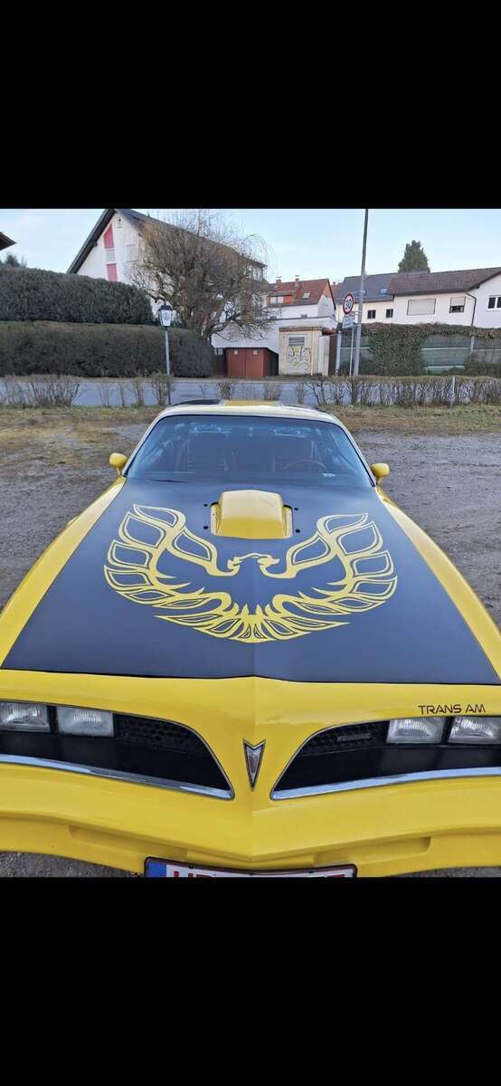 Pontiac Firebird 92.000 km 22.900 € Heppenheim 64646
