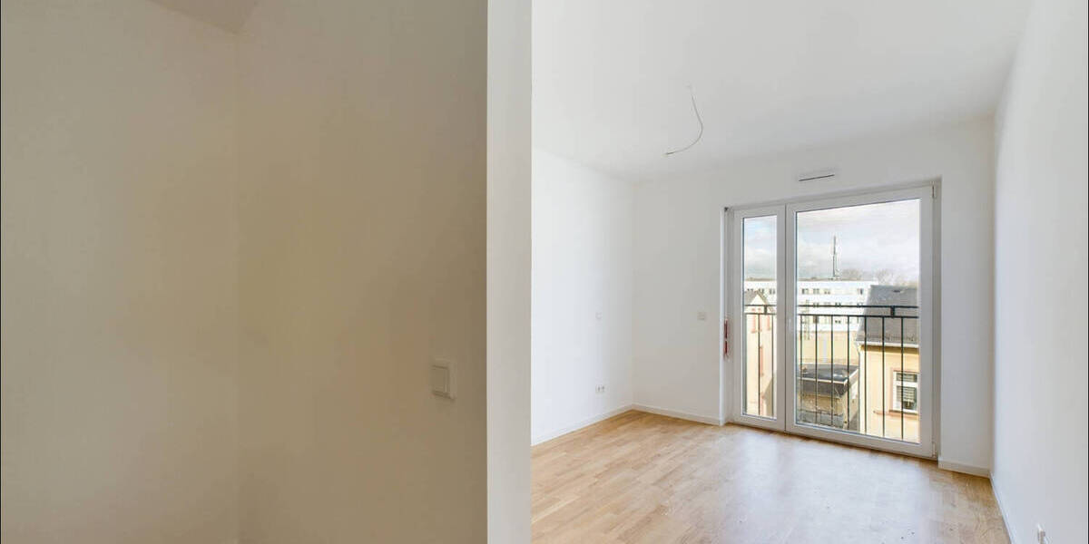 Etagenwohnung Offenbach am Main Bürgel - 3 Zimmer, 81 m&sup2;, 399.000&euro; | Angebot:24140280