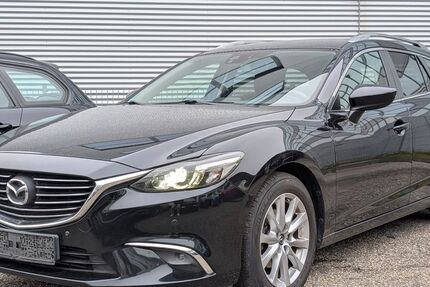 Mazda 6 147.170 km 10.690 € Mainz 55128