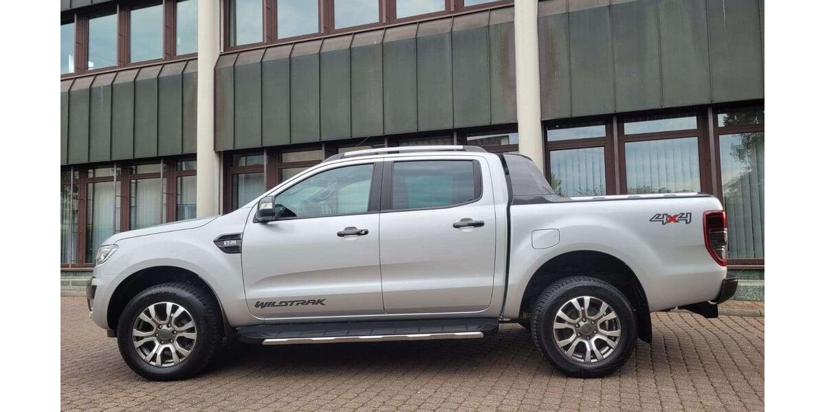 Ford Ranger 107.000 km 28.900 &euro; Groß Gerau 64521