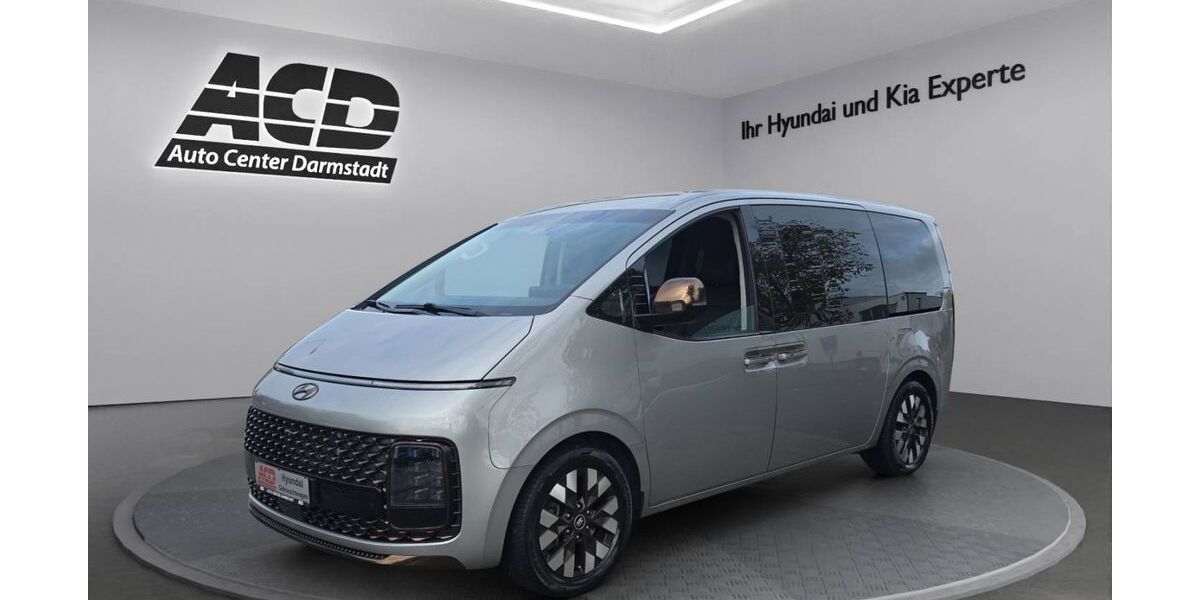 Hyundai STARIA 38.900 km 42.770 € Darmstadt 64289