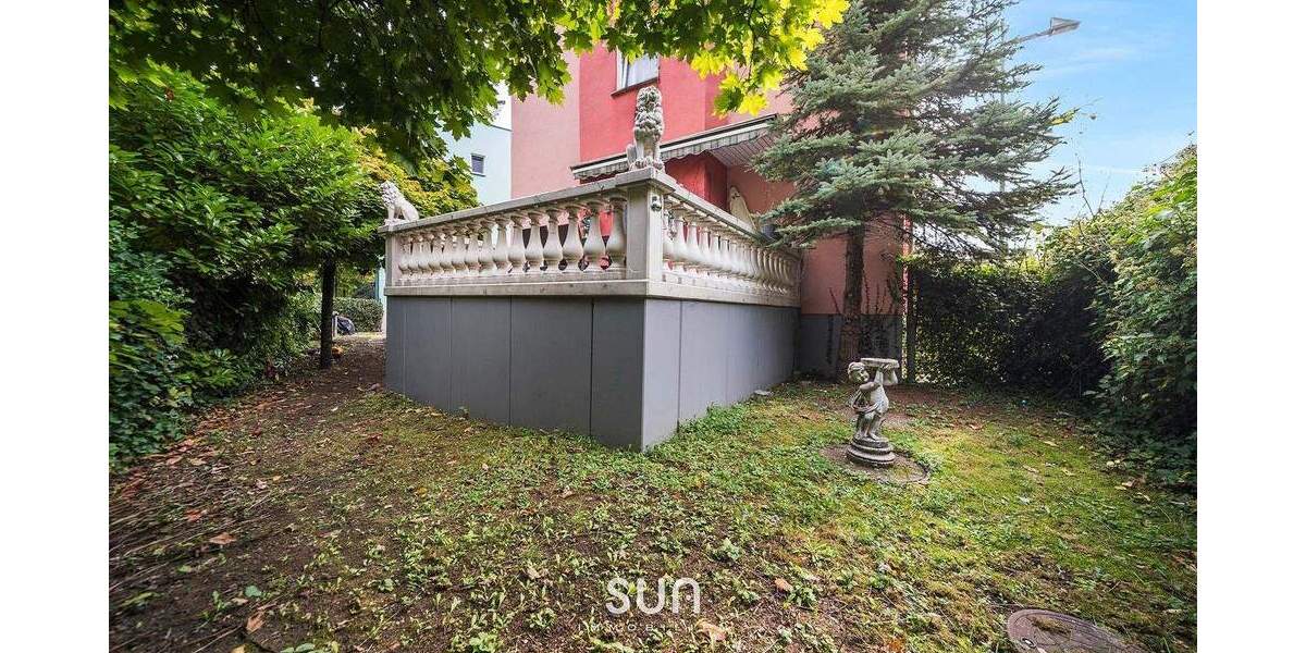 Reihenendhaus Frankfurt am Main Frankfurter Berg - 6 Zimmer, 137 m&sup2;, 645.000&euro; | Angebot:24835191