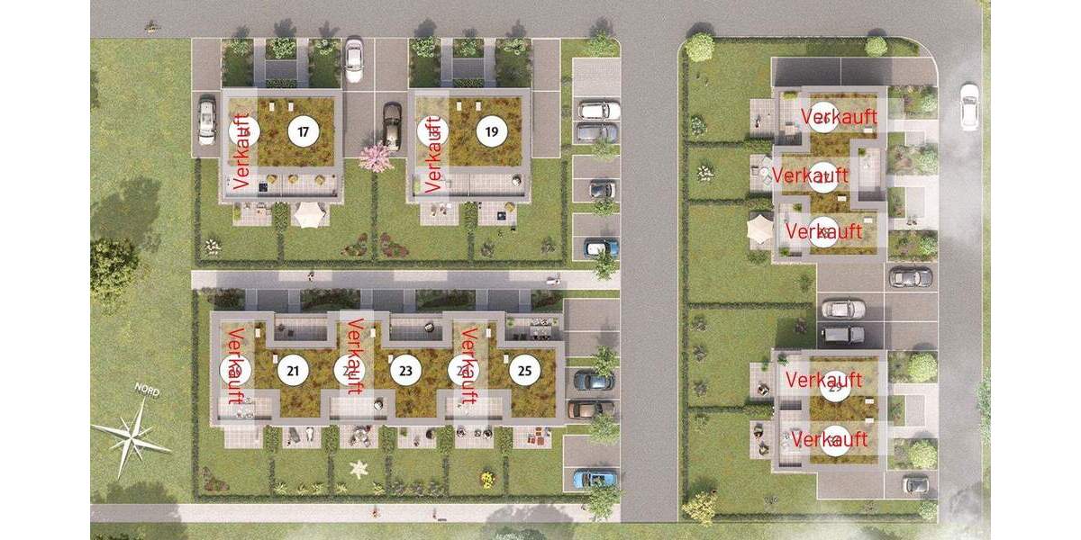 Doppelhaushälfte Messel - 5 Zimmer, 156 m&sup2;, 624.000&euro; | Angebot:23948880