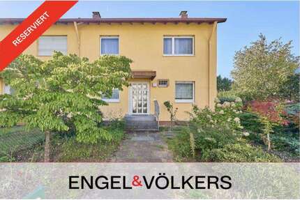 Haus Eberstadt Eberstadt - 6 Zimmer, 112 m&sup2;, 495.000&euro; | Angebot:24942175