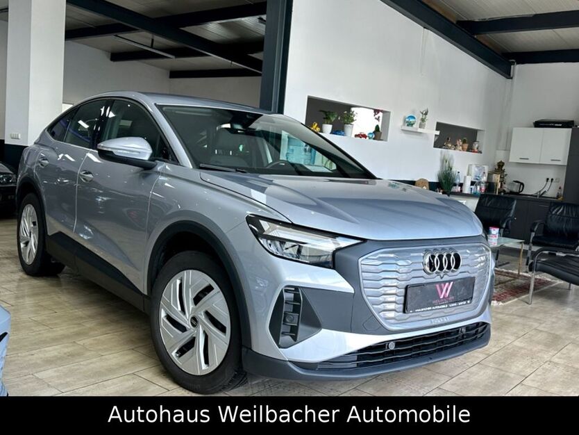 Audi Q4 e-tron 6.000 km 33.900 € Flörsheim 65439