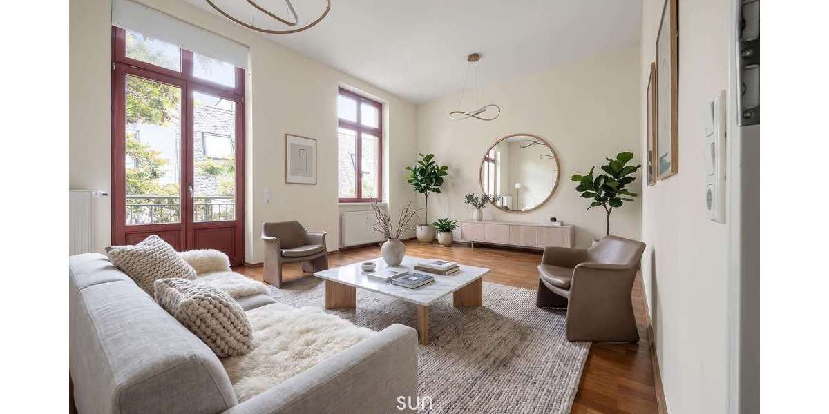 Etagenwohnung Frankfurt am Main Innenstadt 1 - 2 Zimmer, 74 m&sup2;, 499.000&euro; | Angebot:26647103