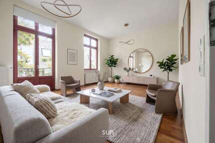 Wohnung Frankfurt am Main Innenstadt 1 - 2 Zimmer, 74 m&sup2;, 499.000&euro; | Angebot:26647103