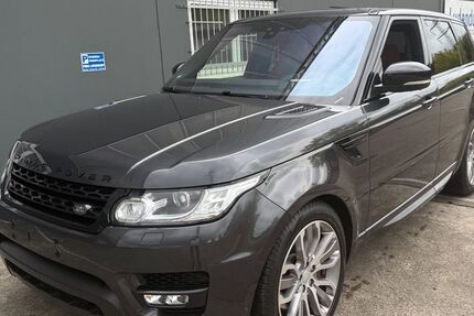Land Rover Range Rover Sport 166.000 km 24.900 &euro; Groß-Zimmern 64846