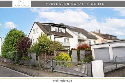 Haus Neu-Isenburg Isenburg - 5 Zimmer, 198 m&sup2;, 829.900&euro; | Angebot:25746289