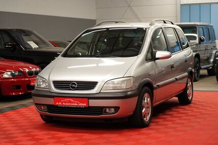 Opel Zafira 134.992 km 3.450 &euro; Pfungstadt 64319