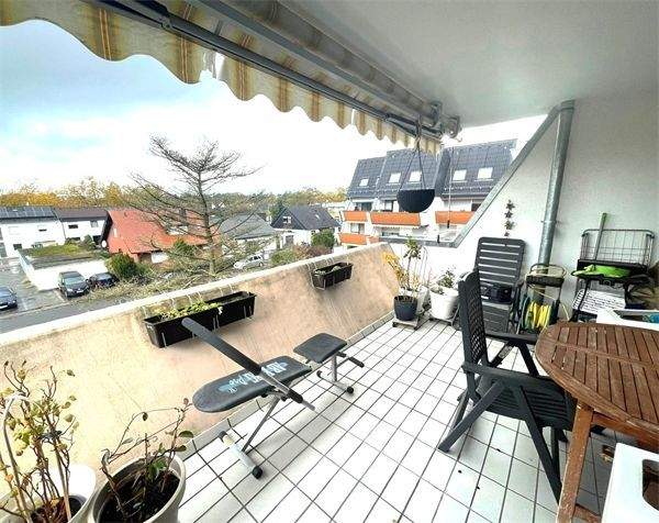 Etagenwohnung Mörfelden-Walldorf Walldorf - 2 Zimmer, 66 m&sup2;, 239.000&euro; | Angebot:25666931
