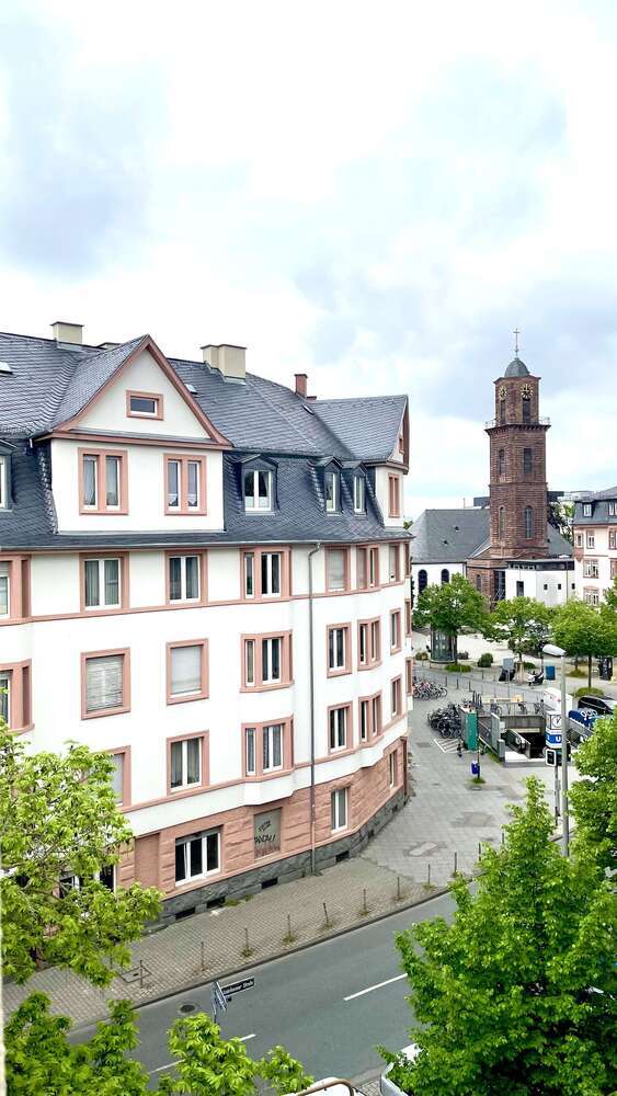 Wohnung zum Mieten in Frankfurt 330 € 15 m²