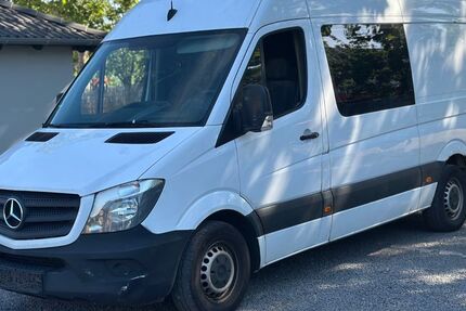 Mercedes-Benz Sprinter 400.000 km 6.990 &euro; Darmstadt 64293