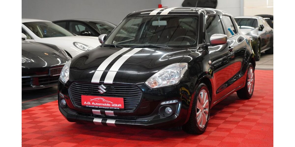Suzuki Swift 116.376 km 9.450 &euro; Pfungstadt 64319