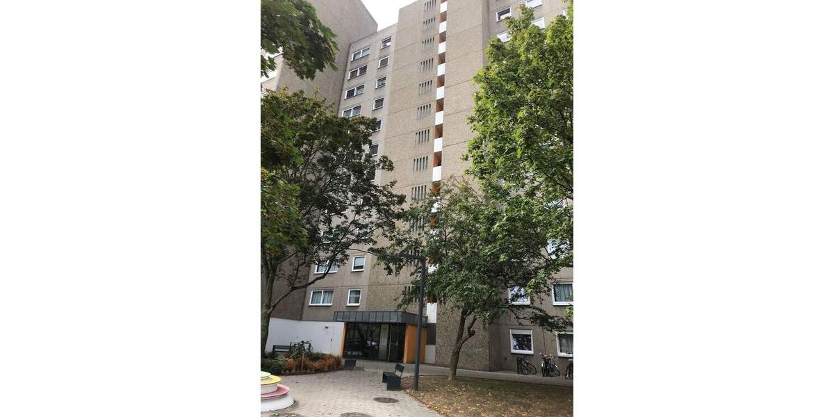 Gemütliche 3-Zimmer-Wohnung mit Aussicht in Darmstadt-Kranichstein 3 zimmer