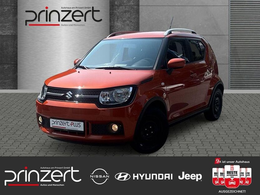 Suzuki Ignis 28.998 km 14.370 € Rödermark 63322