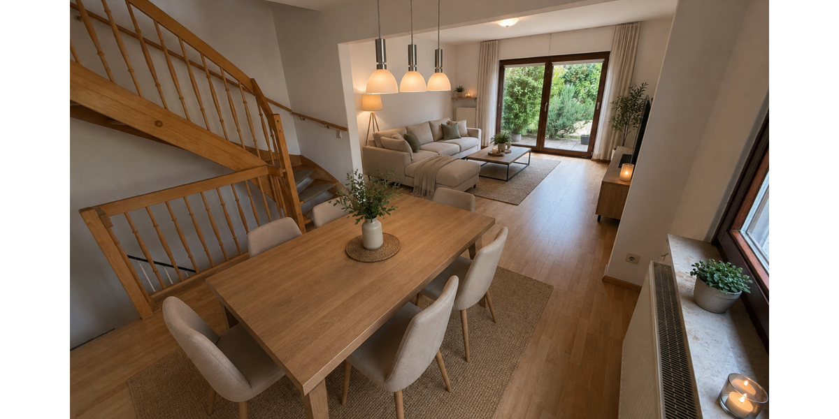Einfamilienhaus Mörfelden-Walldorf Walldorf - 6 Zimmer, 166 m&sup2;, 489.000&euro; | Angebot:27078920