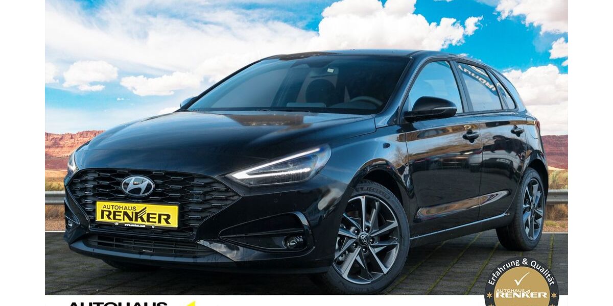 Hyundai i30 1.800 km 24.790 &euro; Darmstadt 64291