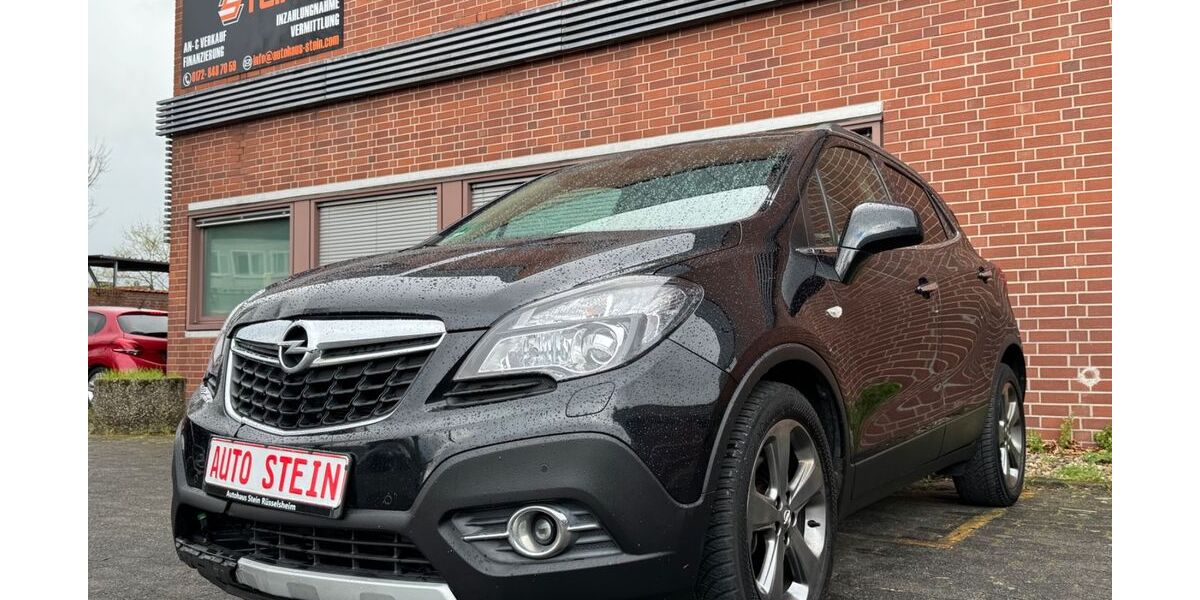 Opel Mokka 165.000 km 6.790 &euro; Rüsselsheim am Main 65428