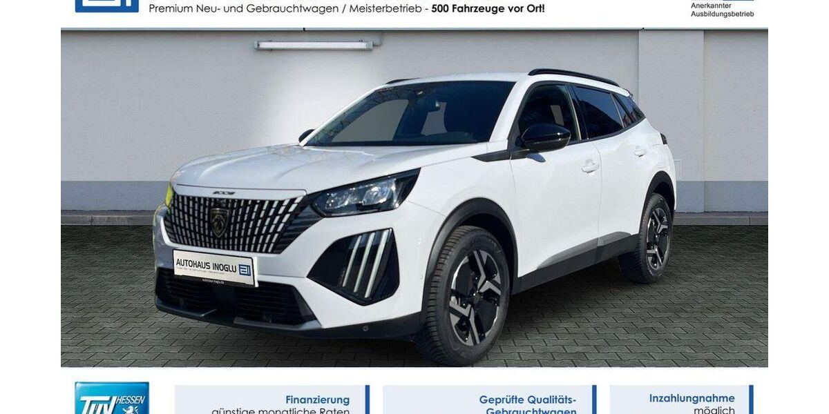 Peugeot 2008 18.343 km 20.680 &euro; Rüsselsheim 65428