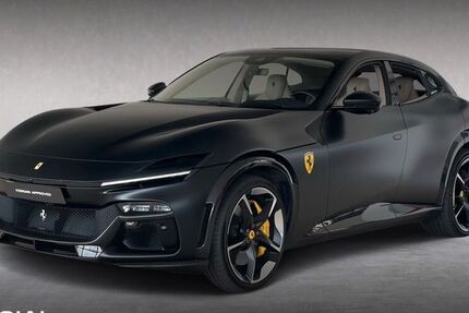 Ferrari Purosangue