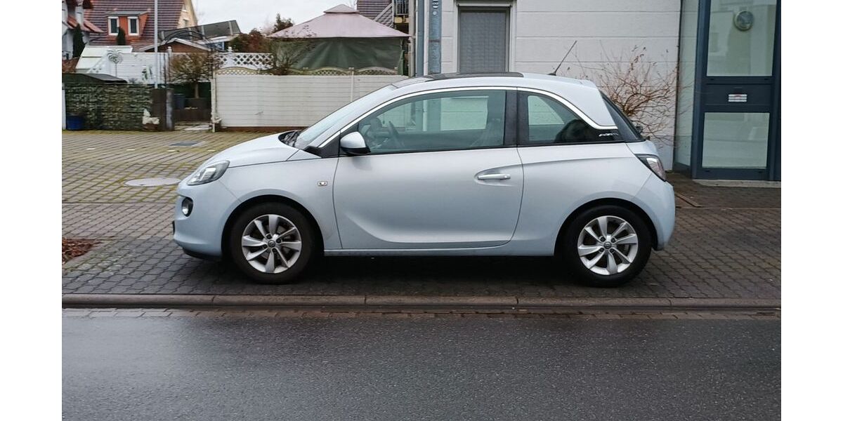 Opel Adam 56.000 km 9.600 &euro; Weiterstadt 64331