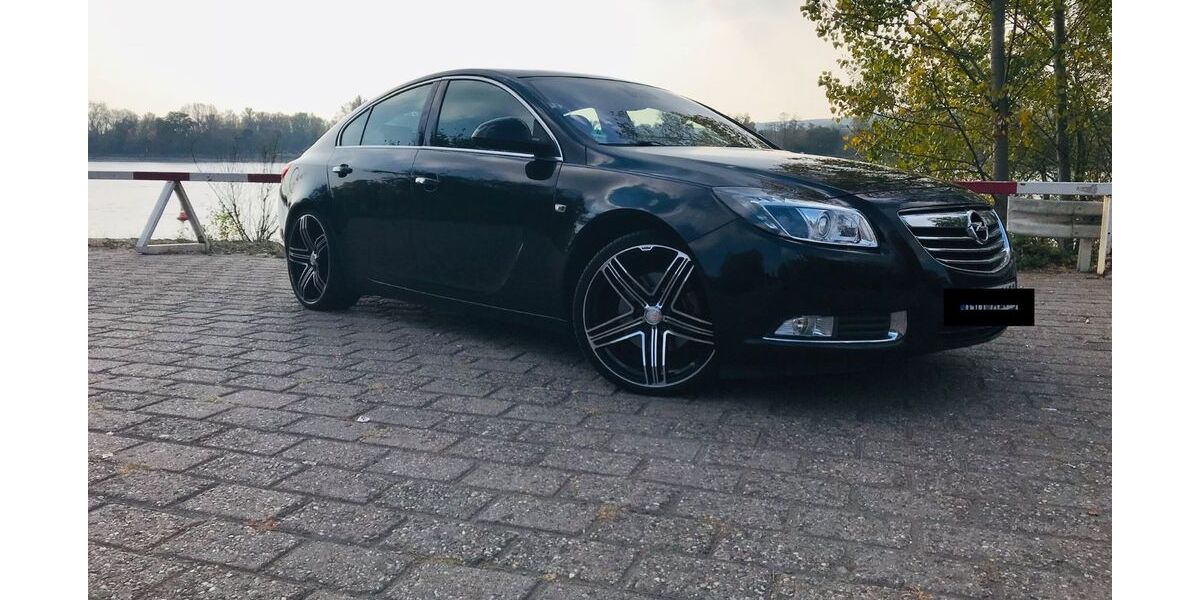 Opel Insignia 185.000 km 5.700 &euro; Bischofsheim 65474