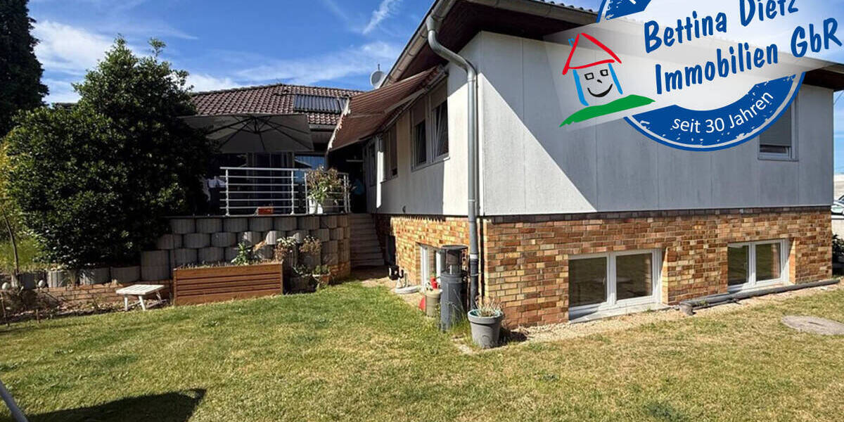 Einfamilienhaus Eppertshausen - 7 Zimmer, 228 m&sup2;, 2.650&euro; | Angebot:26798332
