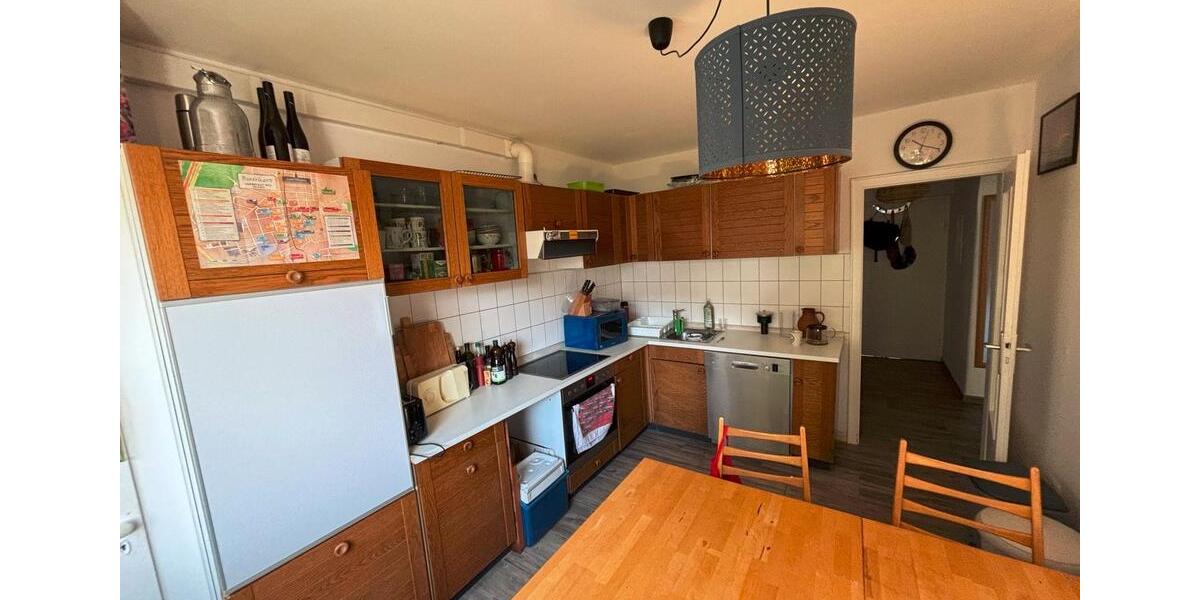 Erdgeschoßwohnung Darmstadt Darmstadt-West - 2.5 Zimmer, 74 m&sup2;, 900&euro; | Angebot:26311646