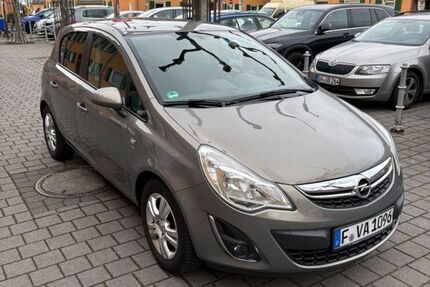 Opel Corsa 79.000 km 6.000 &euro; Frankfurt am Main 65934
