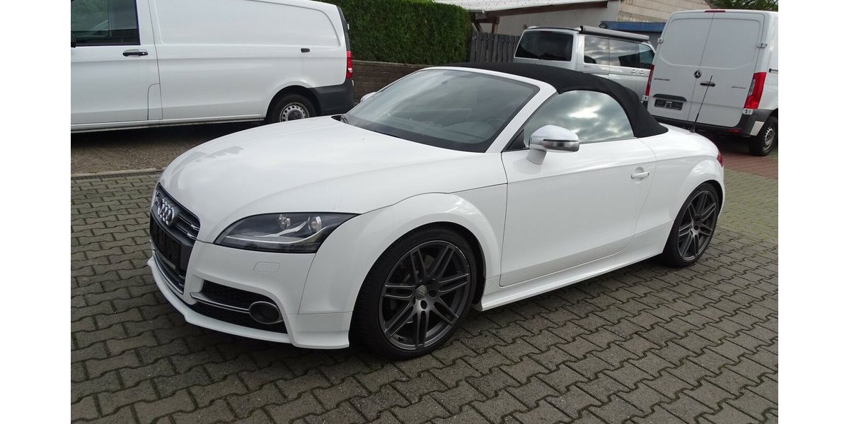 Audi TT 2.0 TFSI S Roadster quattro Klima, Navigation, 97.452 km 17.990 &euro; Rodgau 63110