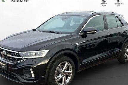 VW T-Roc 46.700 km 26.990 &euro; Gross Bieberau 64401