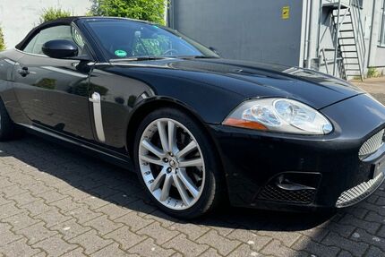 Jaguar XKR 178.100 km 20.500 &euro; Darmstadt 64293