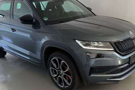Skoda Kodiaq 109.110 km 29.900 &euro; Alsbach 64665