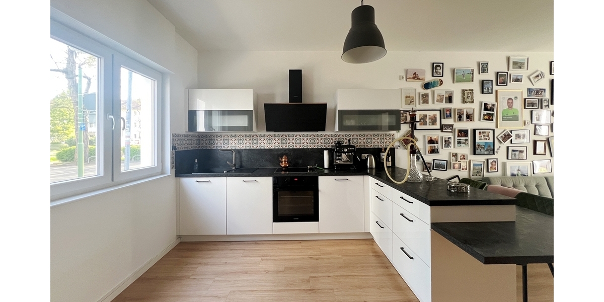 2-Zimmer-Wohnung in sehr zentraler und schöner Lage von Frankfurt-Bockenheim! - Etagenwohnung Frankfurt am Main Bockenheim | Angebot:26926204